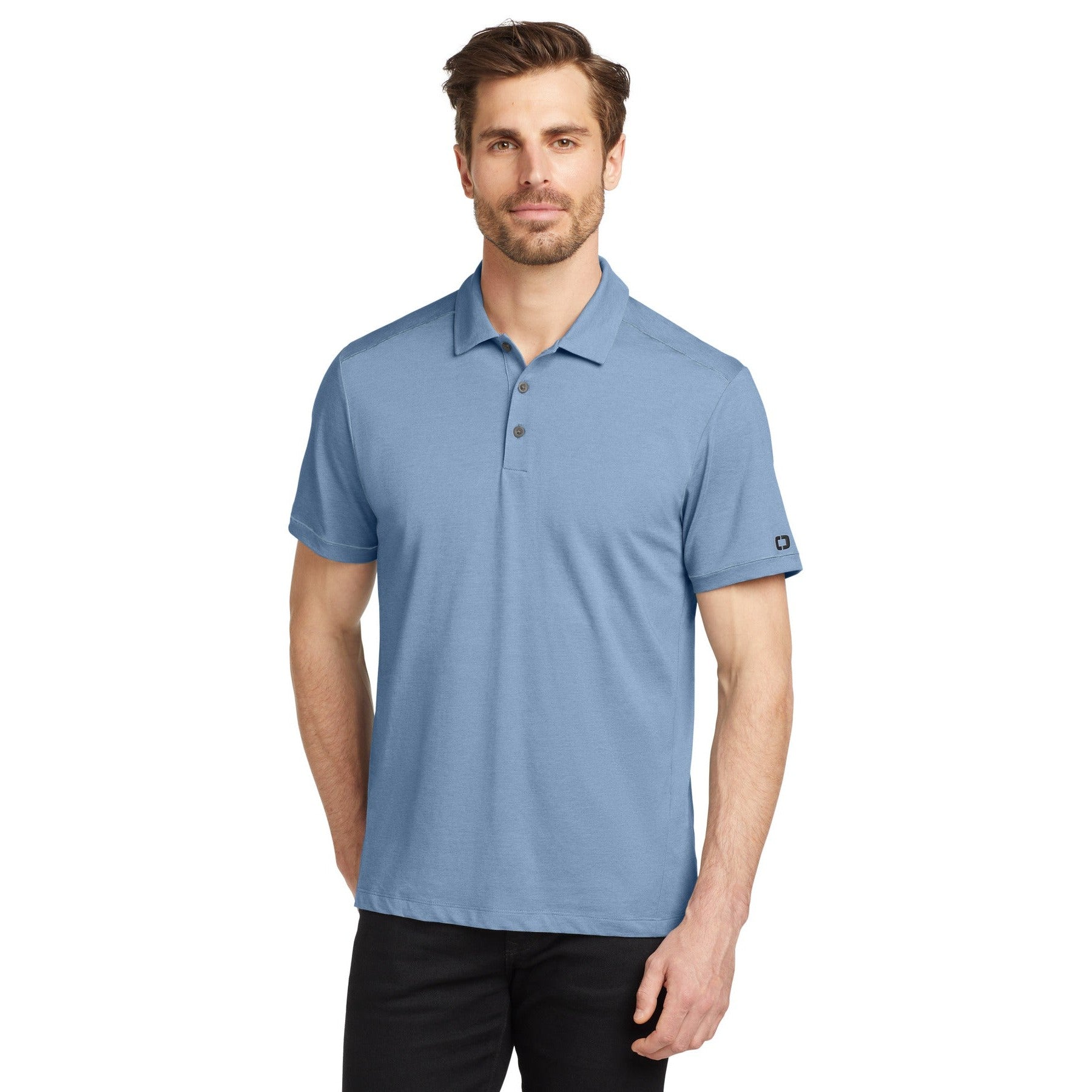 OGIO-OGIO ® Code Stretch Polo. OG146-MedTech-3
